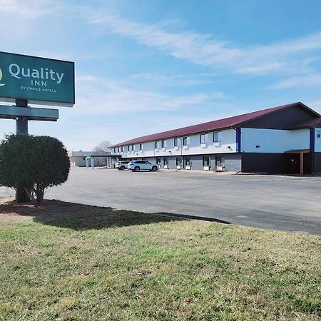 Quality Inn New London Kültér fotó