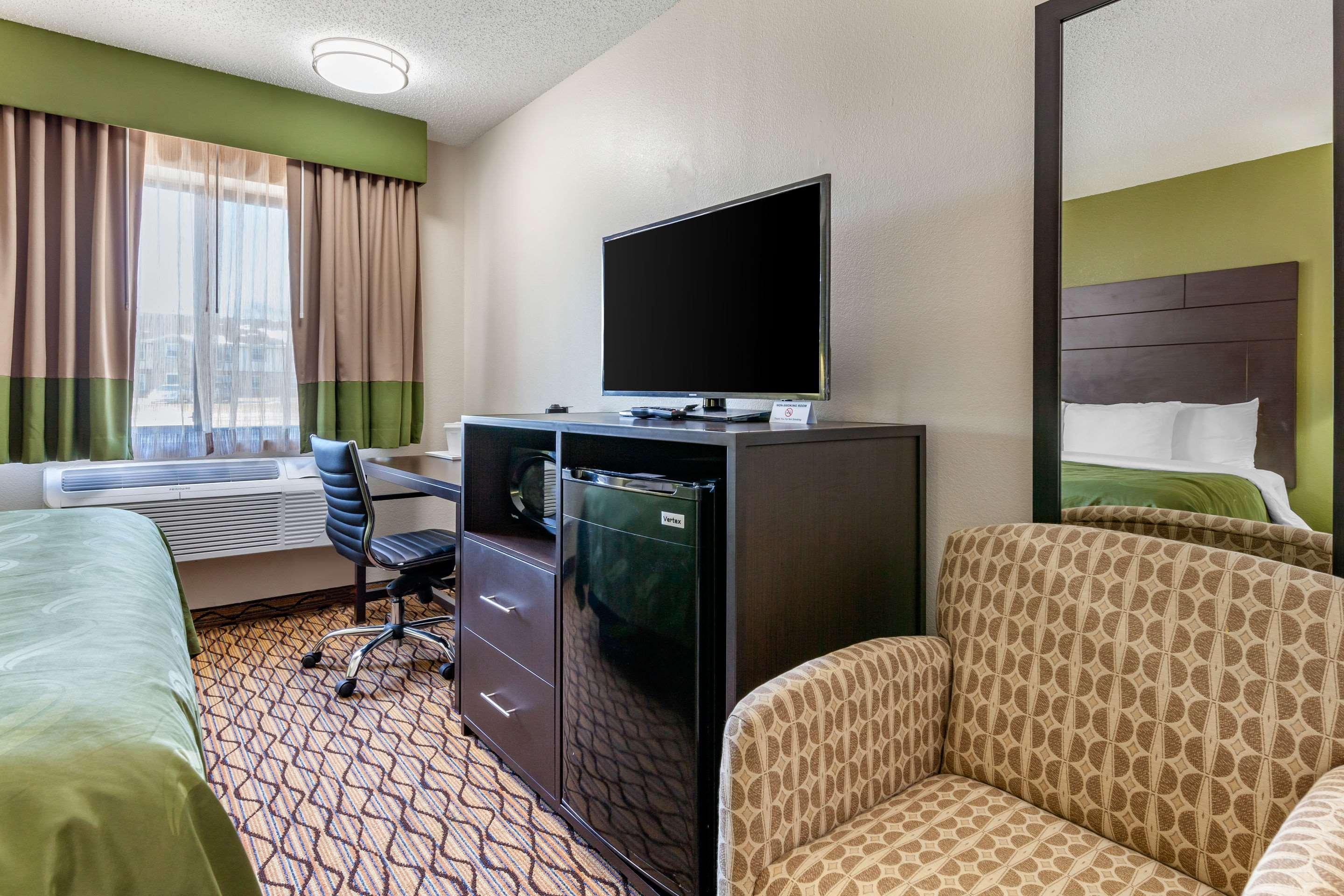 Quality Inn New London Kültér fotó