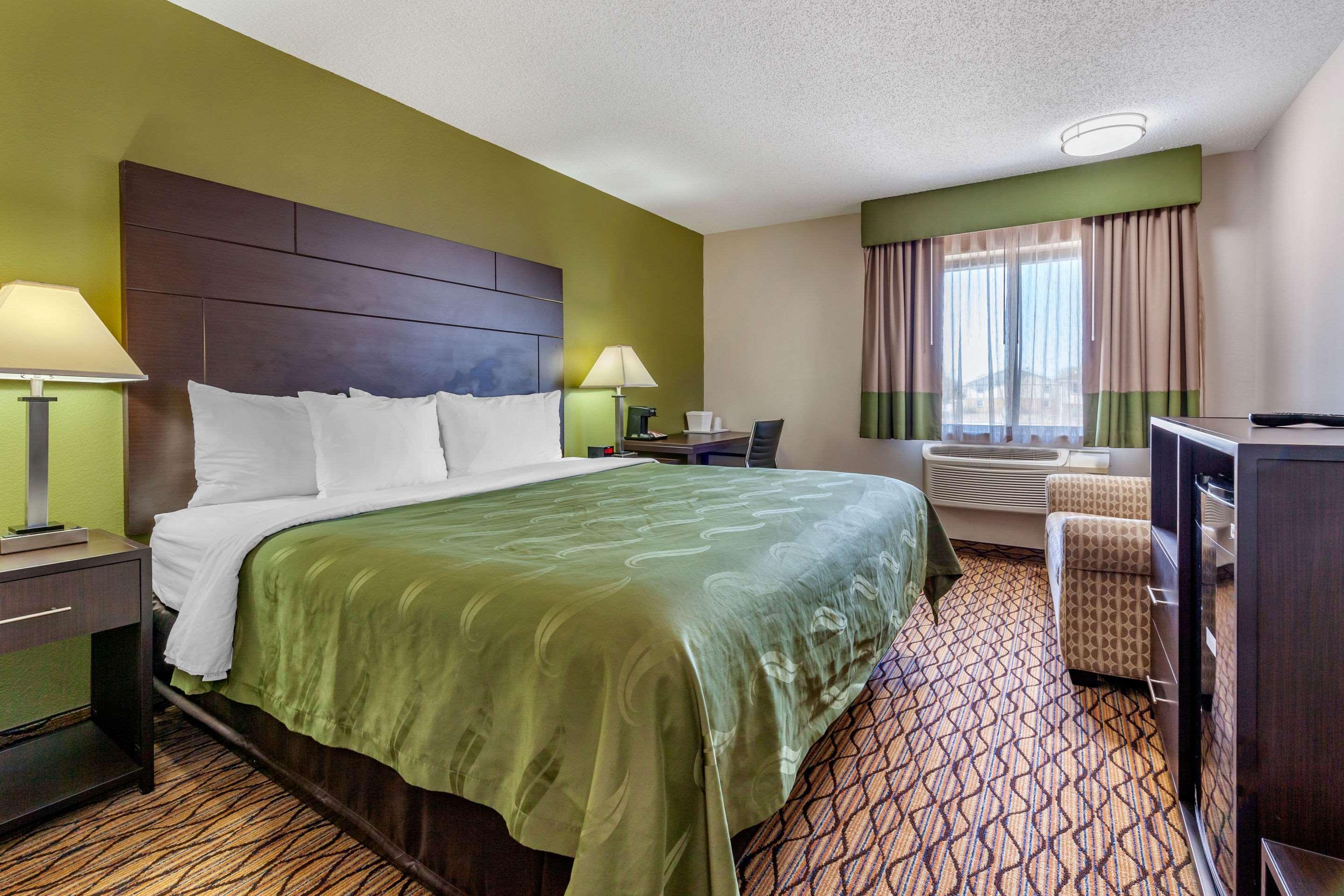 Quality Inn New London Kültér fotó