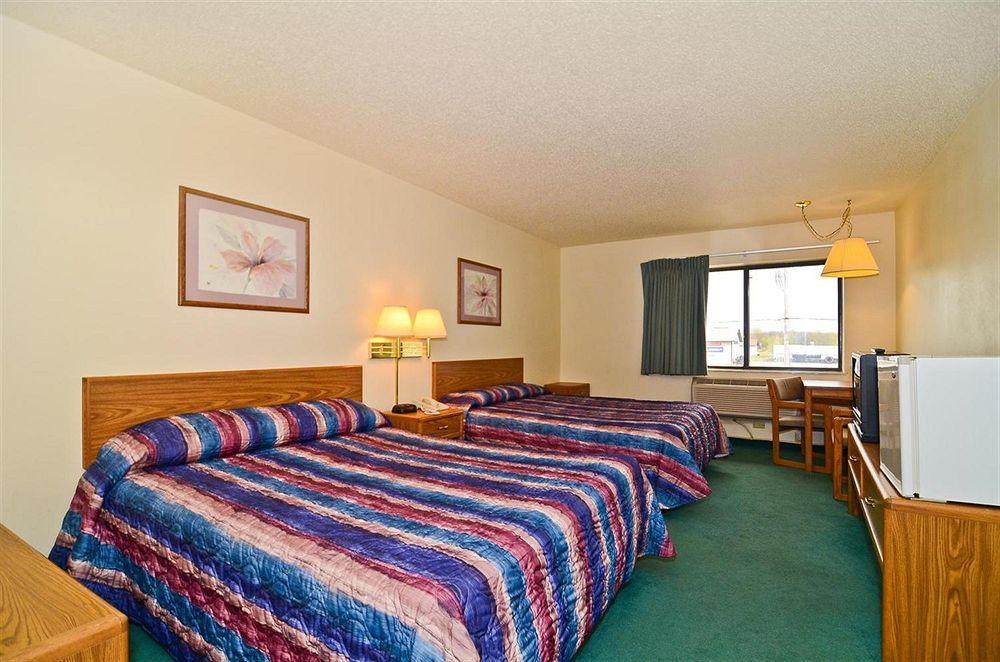 Quality Inn New London Szoba fotó