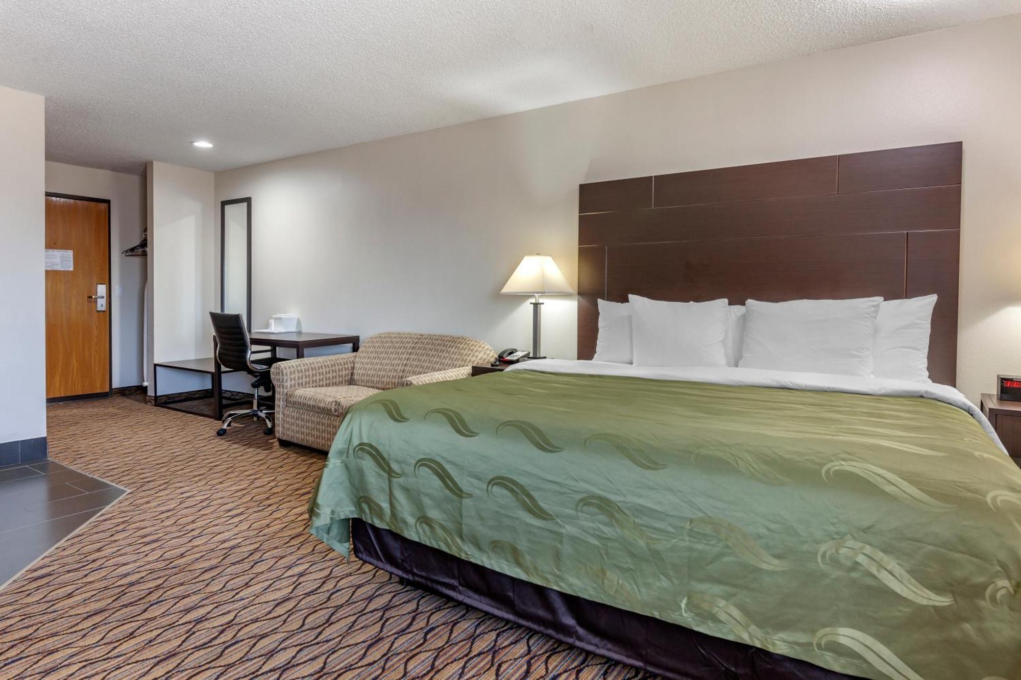 Quality Inn New London Kültér fotó