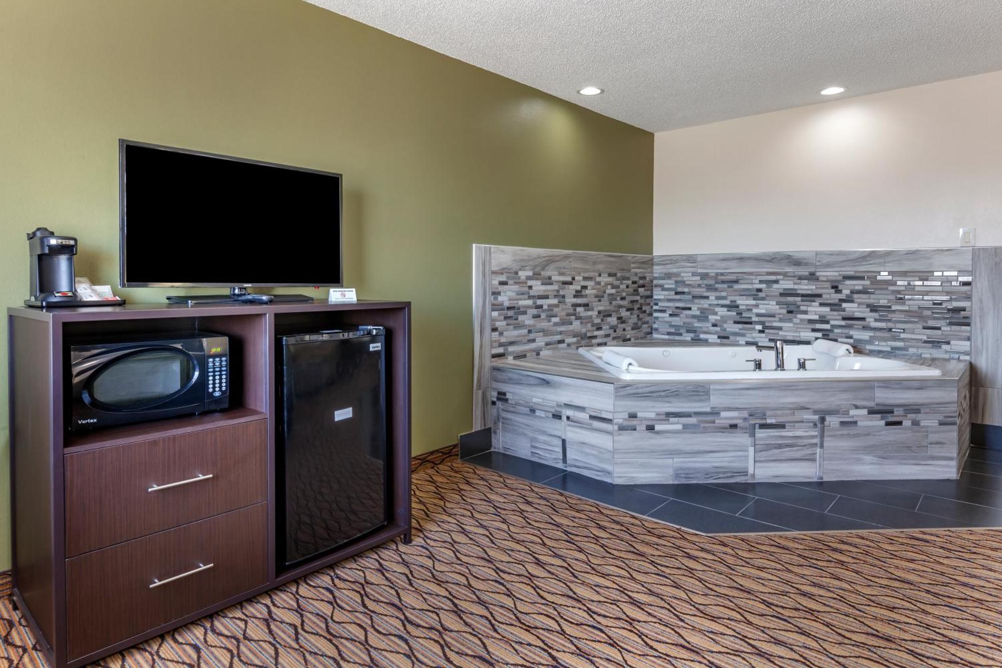Quality Inn New London Kültér fotó