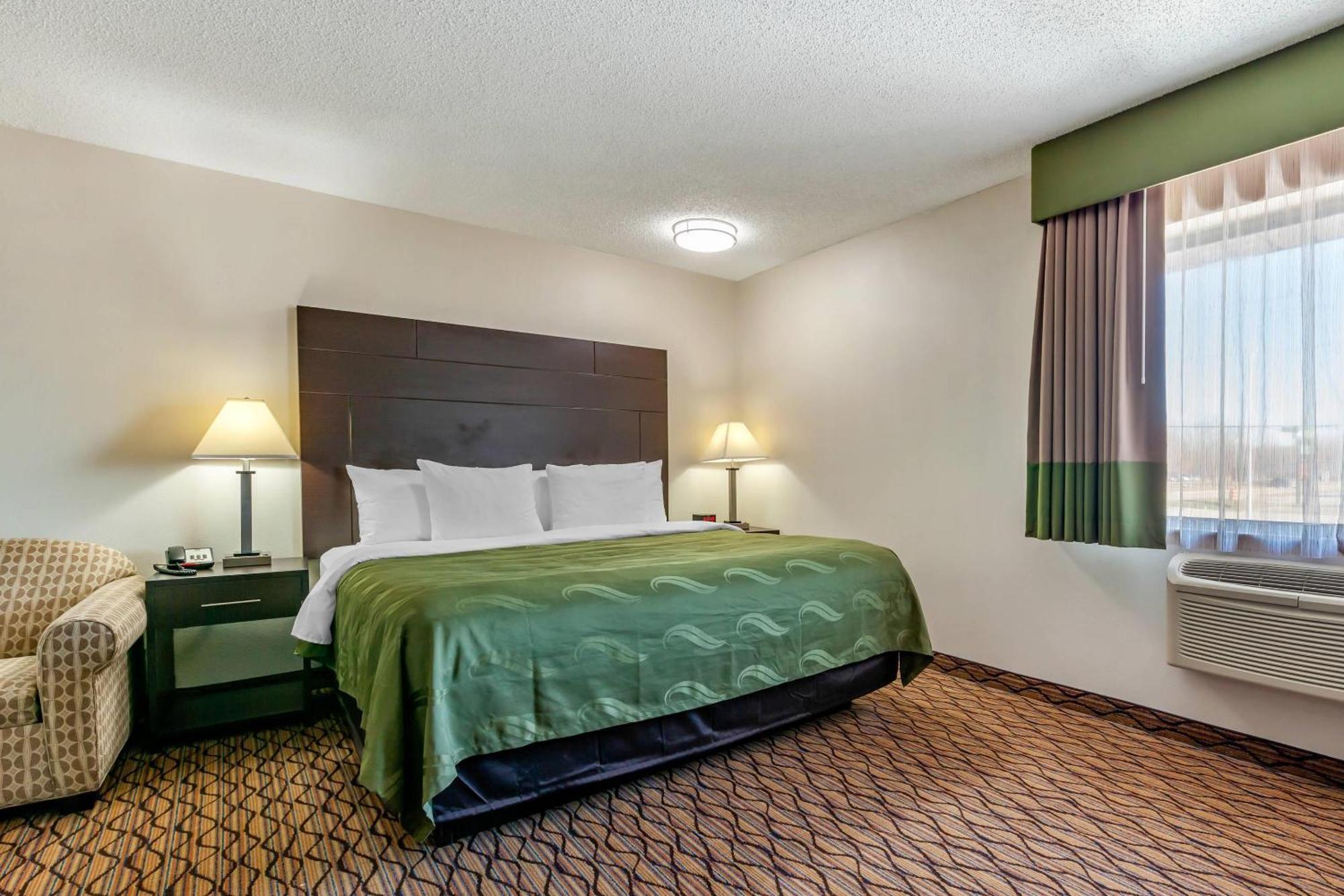 Quality Inn New London Kültér fotó