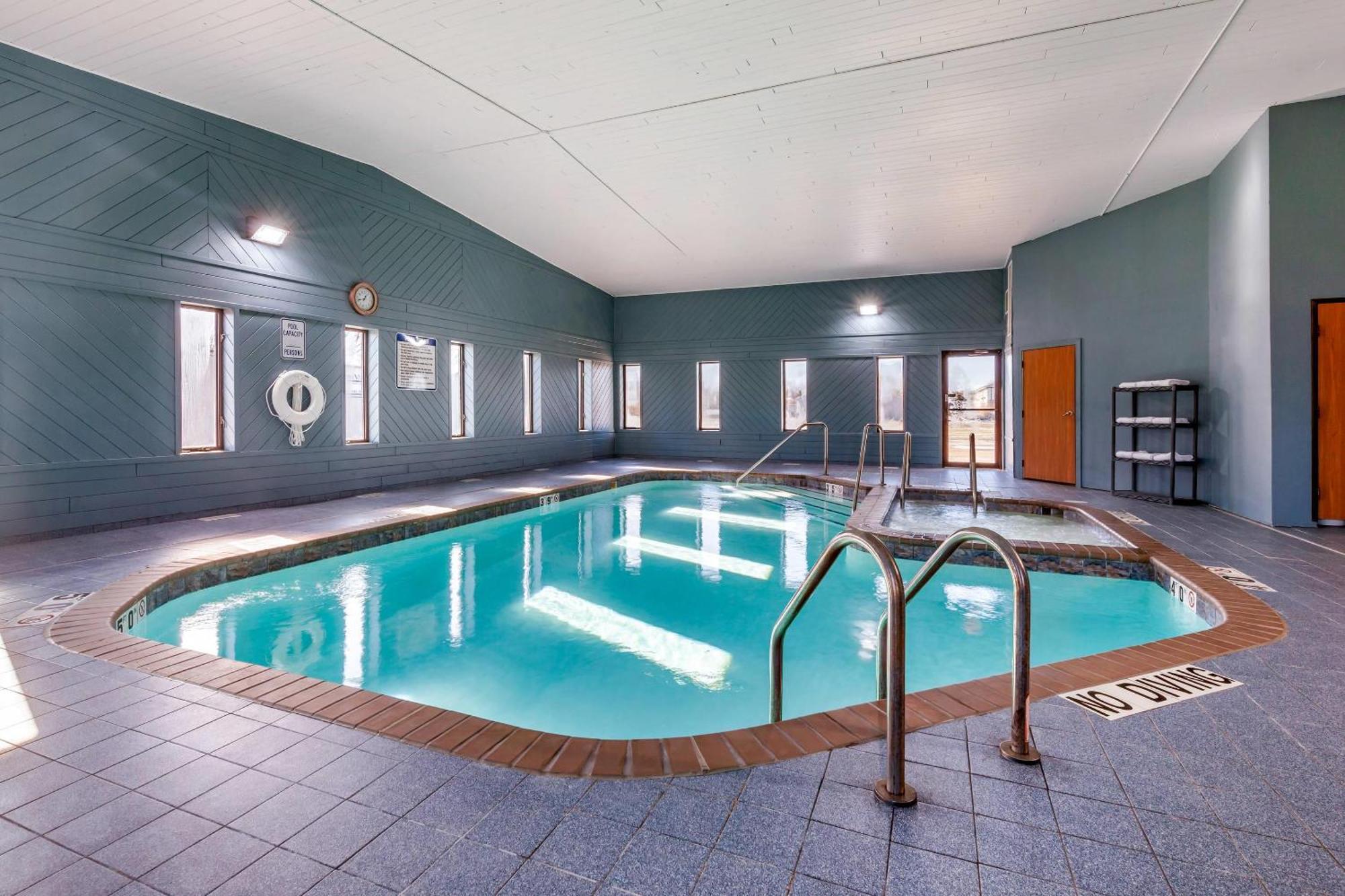 Quality Inn New London Kültér fotó