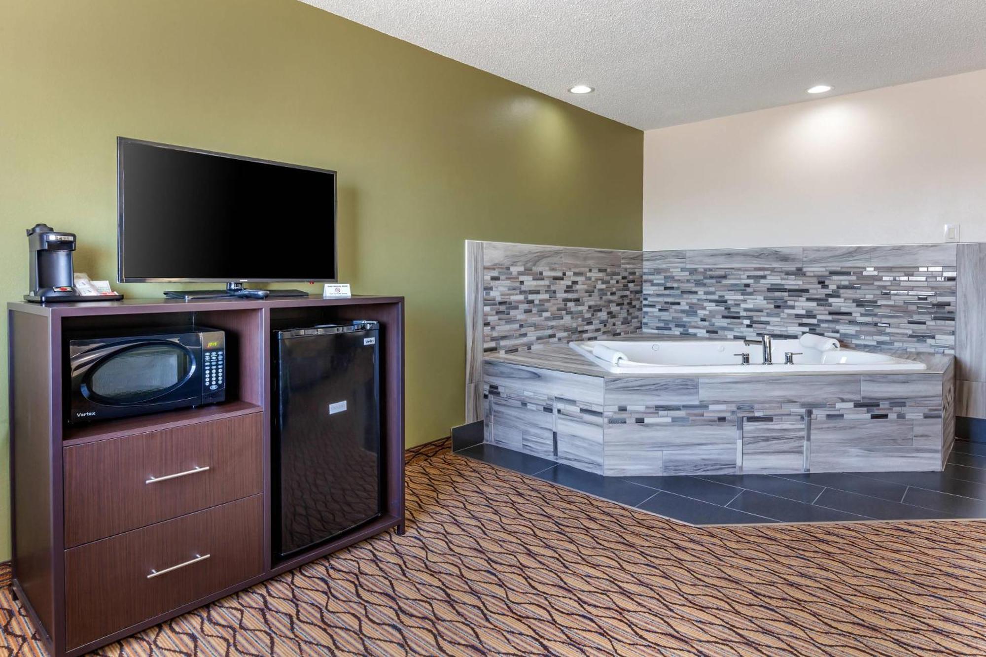 Quality Inn New London Kültér fotó