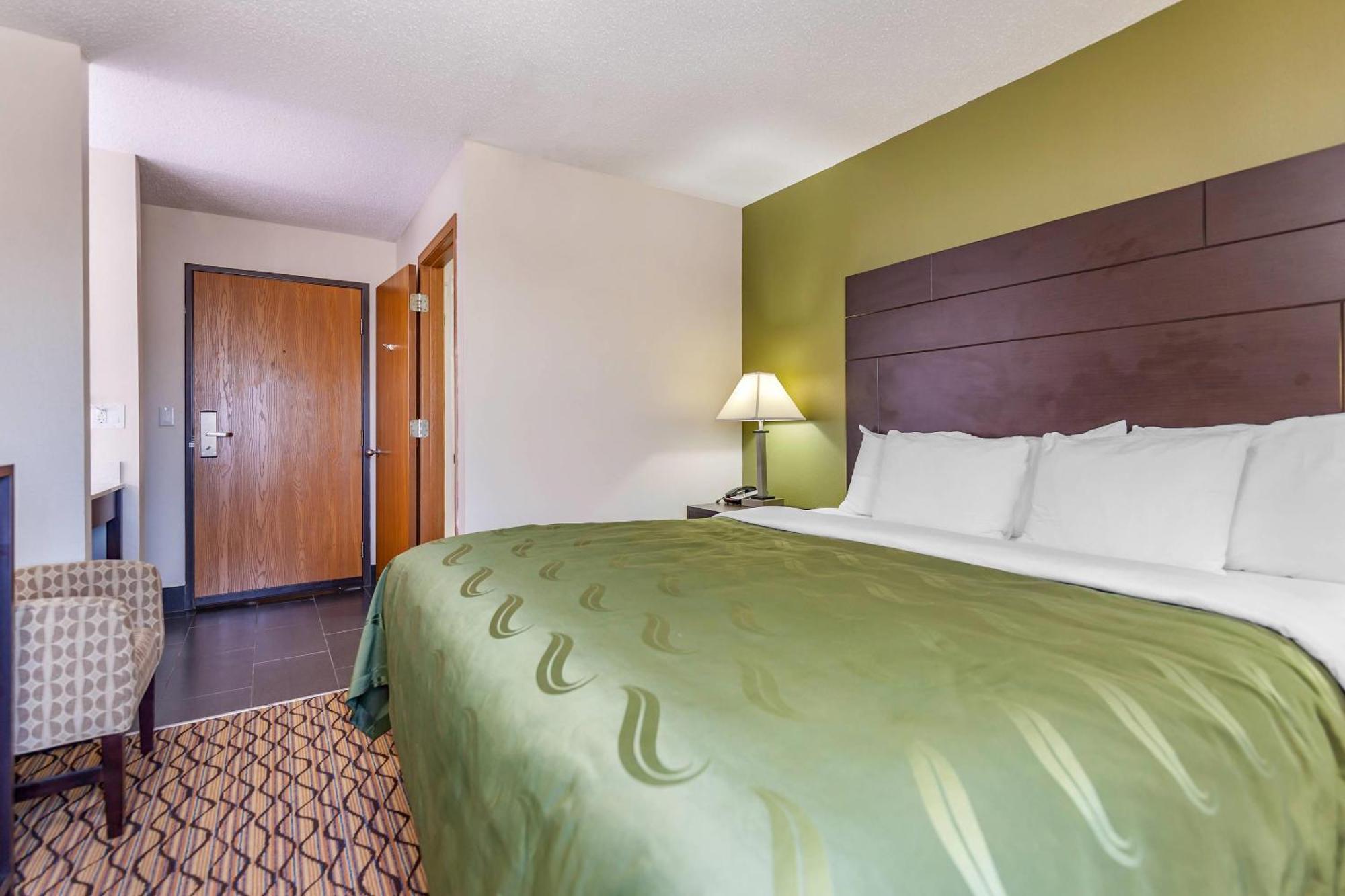 Quality Inn New London Kültér fotó