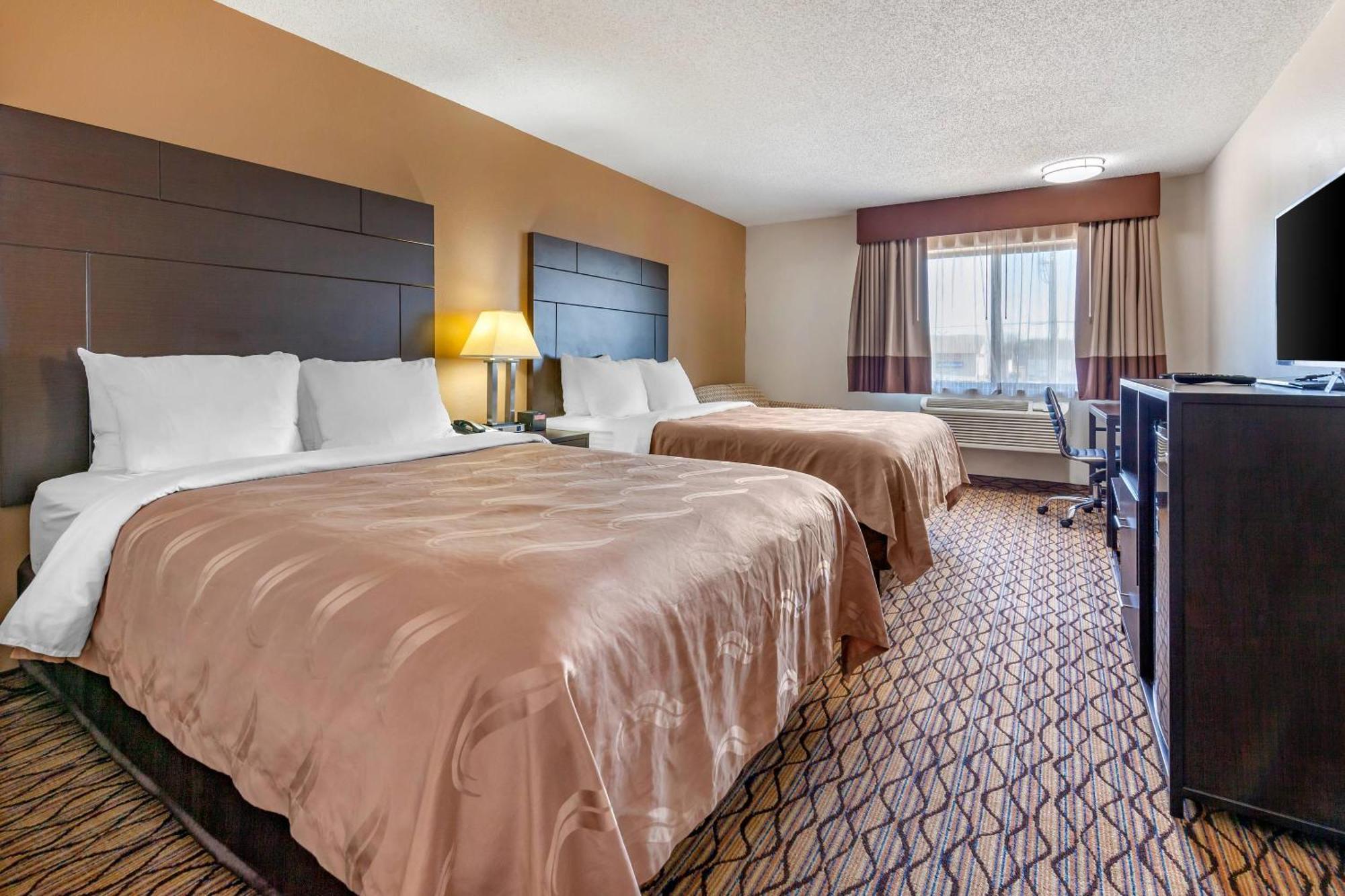 Quality Inn New London Kültér fotó