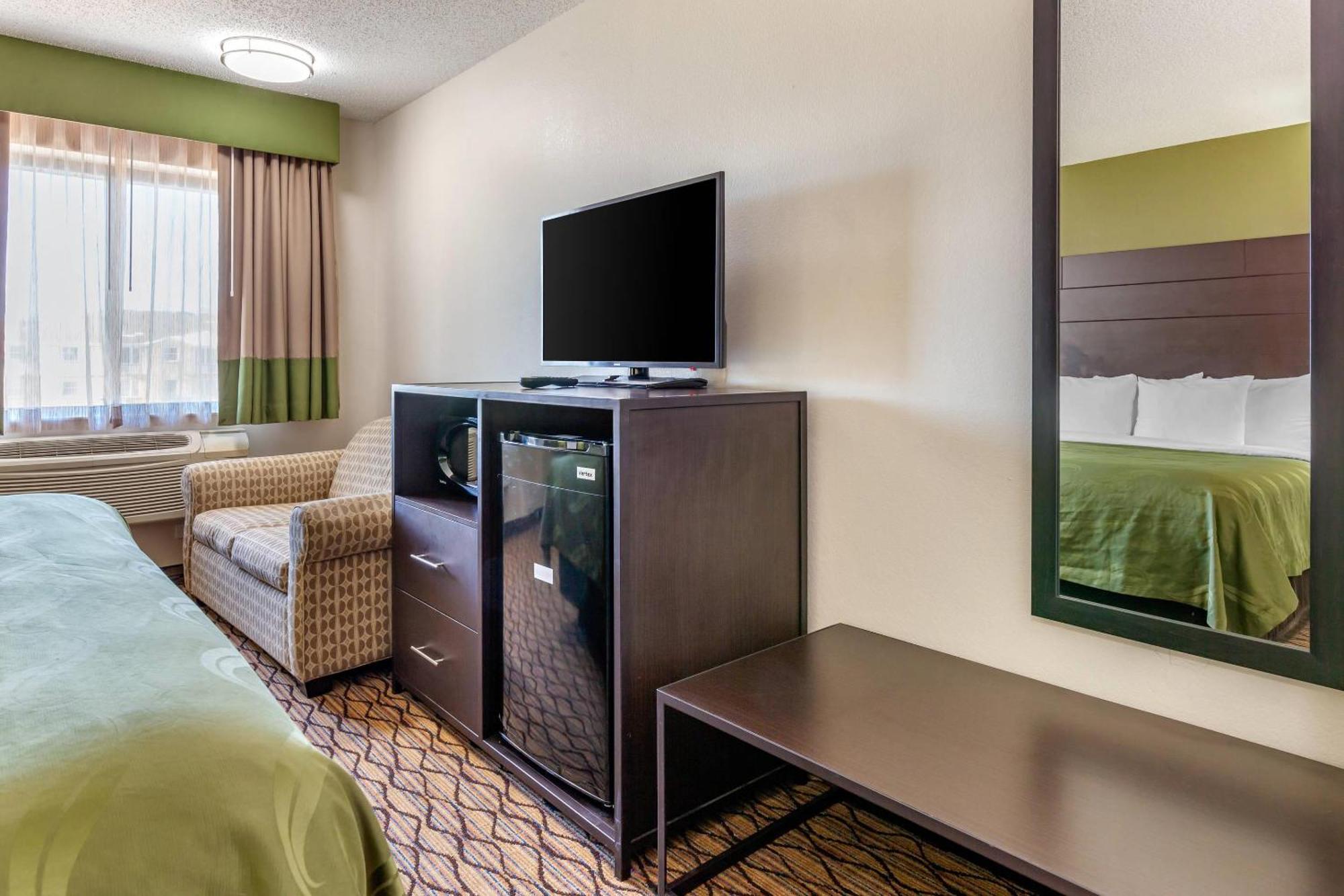 Quality Inn New London Kültér fotó