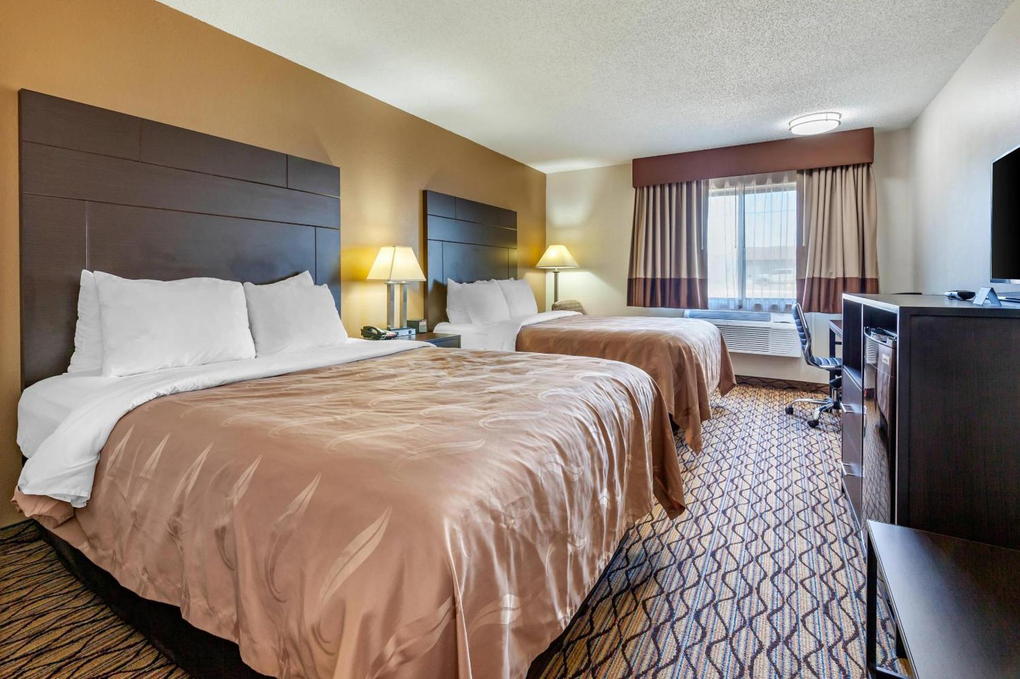 Quality Inn New London Kültér fotó