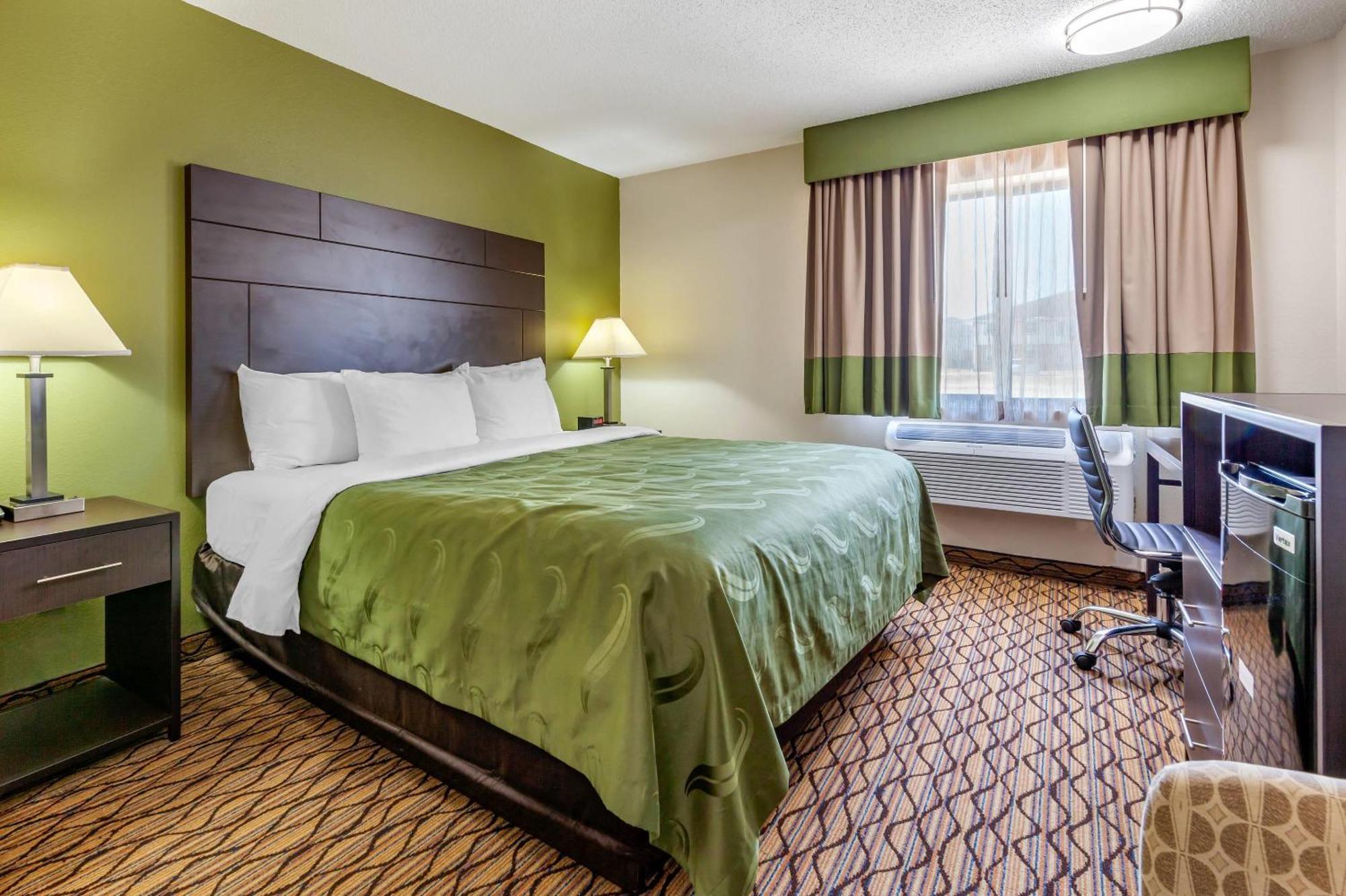 Quality Inn New London Kültér fotó