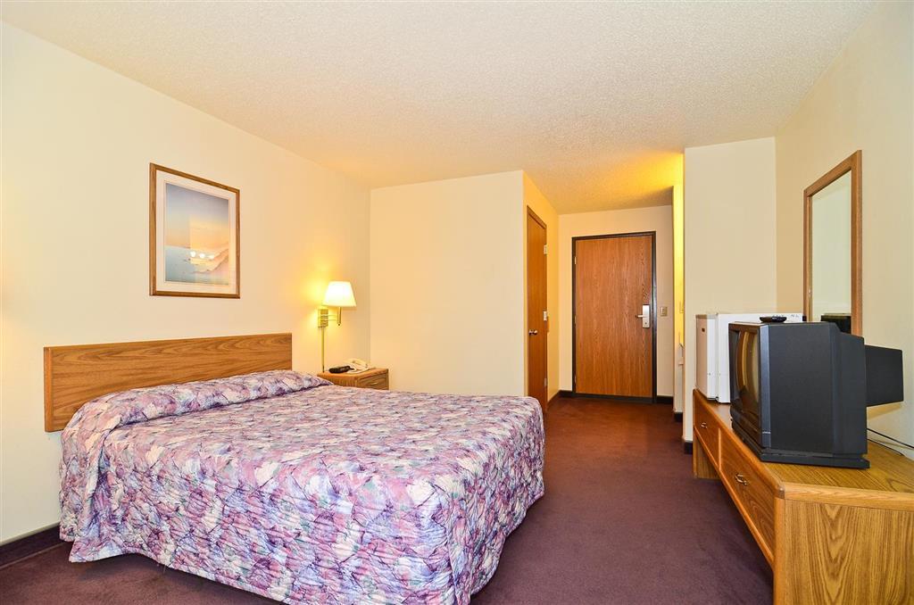 Quality Inn New London Szoba fotó